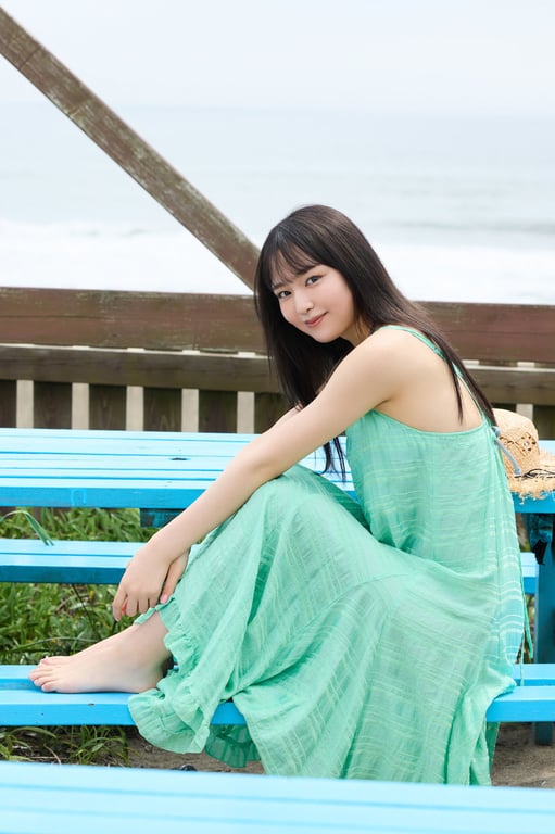 图片[6]-鎮目のどか サマー・ミューズ vol.1 FRIDAYデジタル写真集 - 在线免费观看-阅图吧