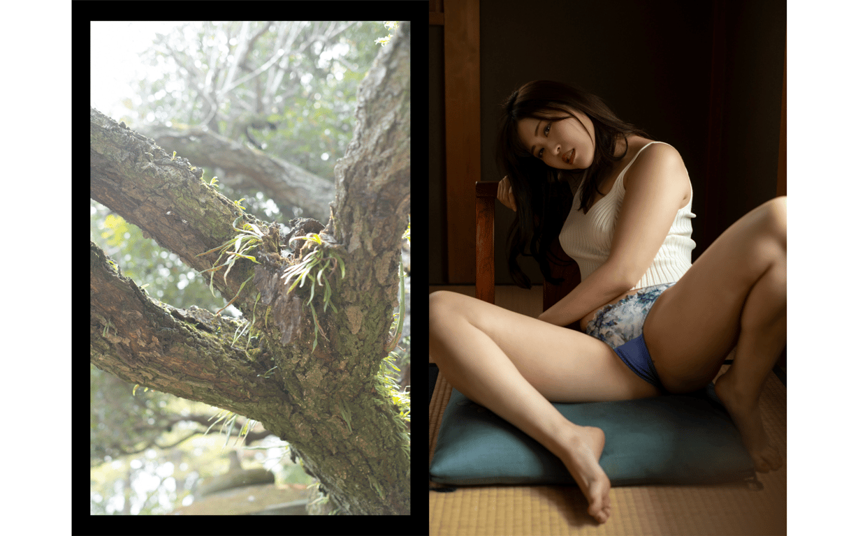 图片[16]-#望月彩香 グラビア写真集 ことの始まり - 全本免费在线观看-阅图吧