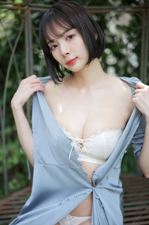 图片[37]-#岡田紗佳 欢迎来到小纱的森林 週刊ポストデジタル写真集 - 全本免费在线观看-阅图吧