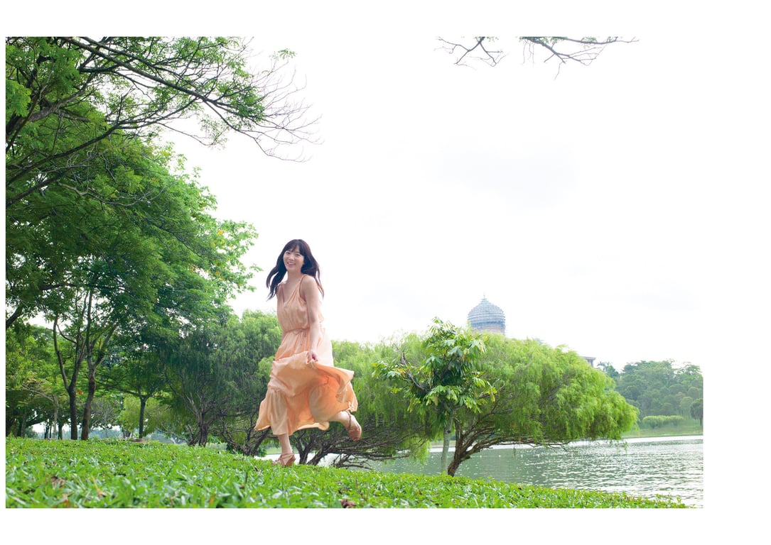 图片[123]-Riko Nakayama 中山莉子 - 中山莉子的2nd写真集。 - 在线免费观看-阅图吧