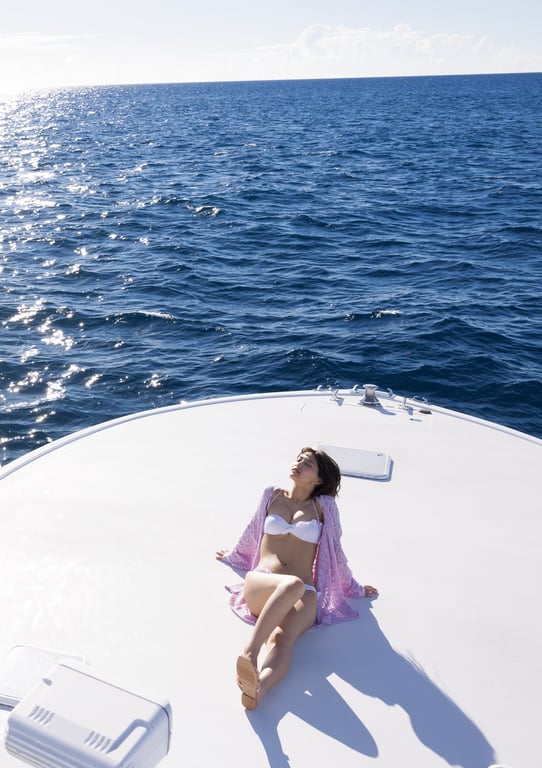 图片[111]-2024.09.11 北野瑠华(原SKE48)1st写真集「触碰、感受？」 - 在线免费观看-阅图吧