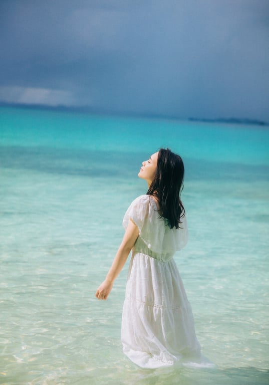 图片[14]-Mayu Tamura 田村真佑 - 1st Photobook The moment I fell in love 恋に落ちた瞬間(2nd scan) - 在线免费观看-阅图吧