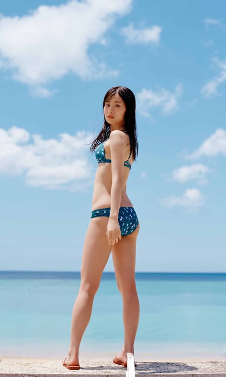 图片[41]-#Ayaka Imoto 井本彩花 – The heroine is dignified and beautiful 17 years old 女主角凛然而美丽17岁。 (2021-09-13) - 全本免费在线观看-阅图吧