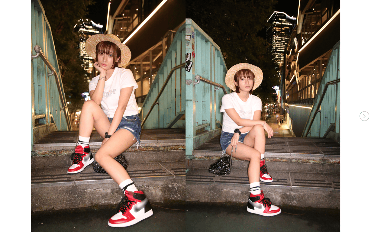 图片[16]-#吉良凛 東京娘Street - 全本免费在线观看-阅图吧