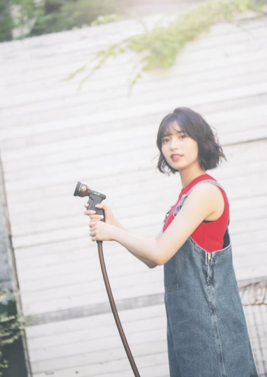 图片[42]-#Shiika Arai 新井椎夏 – 1st Photobook I\’m happy 真开心 (2023-01-26) - 全本免费在线观看-阅图吧