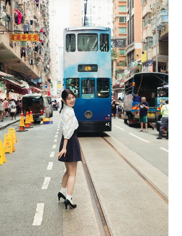 图片[3]-2024.06.25 乃木坂46阪口珠美1st写真集『蓝玫瑰』 - 在线免费观看-阅图吧