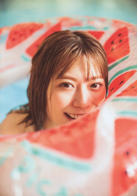 图片[91]-#日向坂46 东村芽依1st写真集 找到了 - 全本免费在线观看-阅图吧