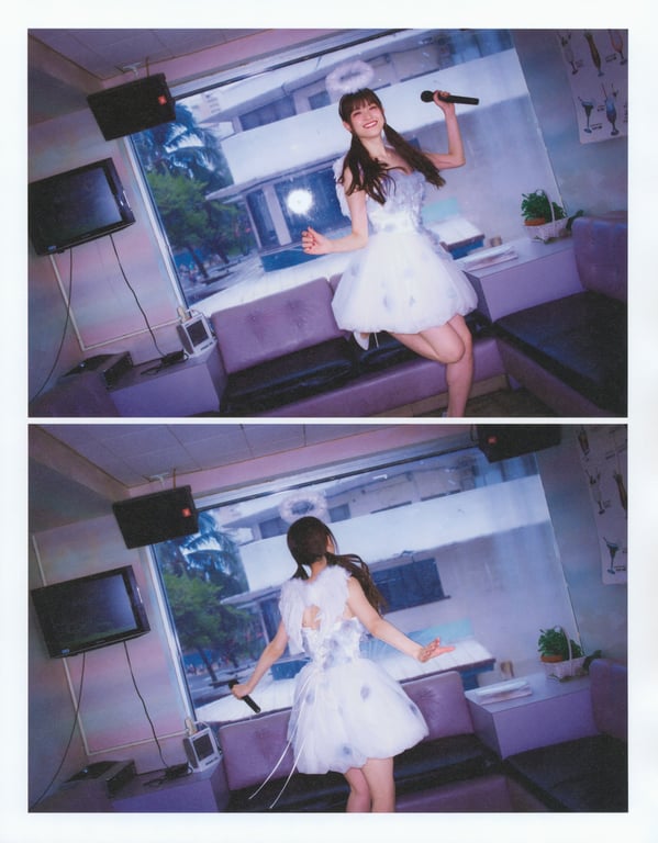 图片[69]-#Sayuri Matsumura 松村沙友理 – 1st Photobook 意外就是说，从以前开始就觉得可爱了 (2017-12-12) - 全本免费在线观看-阅图吧