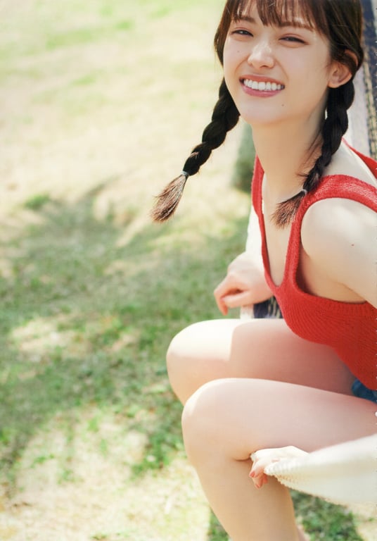 图片[125]-#Sayuri Matsumura 下次何时能再见 松村沙友理 乃木坂46毕业纪念写真集 特大尺寸 () High Qulity - 全本免费在线观看-阅图吧