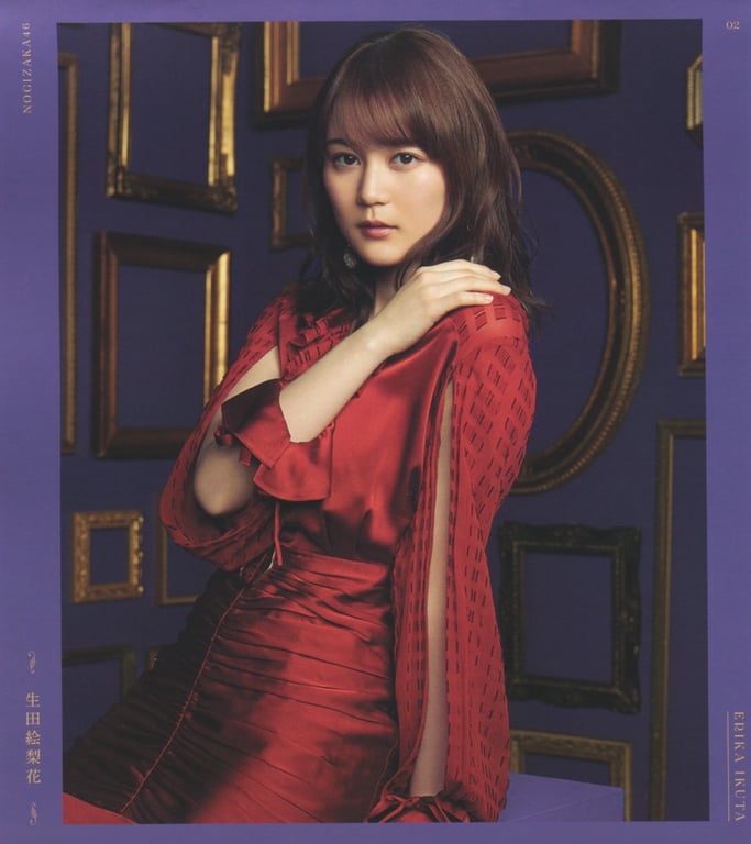 图片[6]-#乃木坂46 写真集 4th Album 直到此刻成为回忆 - 全本免费在线观看-阅图吧