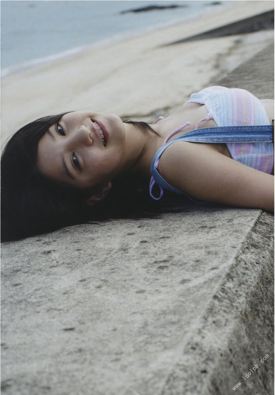 图片[74]-#川島海荷 写真集 青之走廊 - 全本免费在线观看-阅图吧