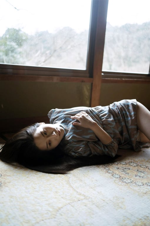 图片[67]-#謎の美女17『一片之舞』ファースト写真集 - 全本免费在线观看-阅图吧