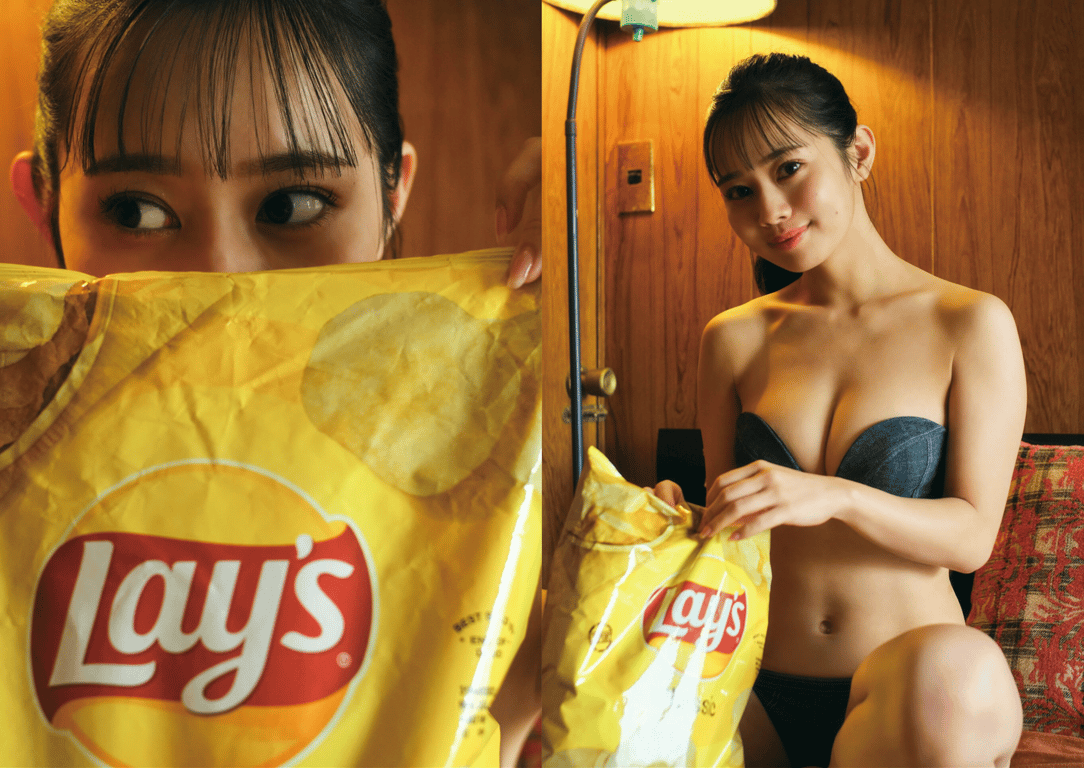 图片[10]-#BRODYデジタル写真集 近藤沙瑛子『任性的视线』 - 全本免费在线观看-阅图吧