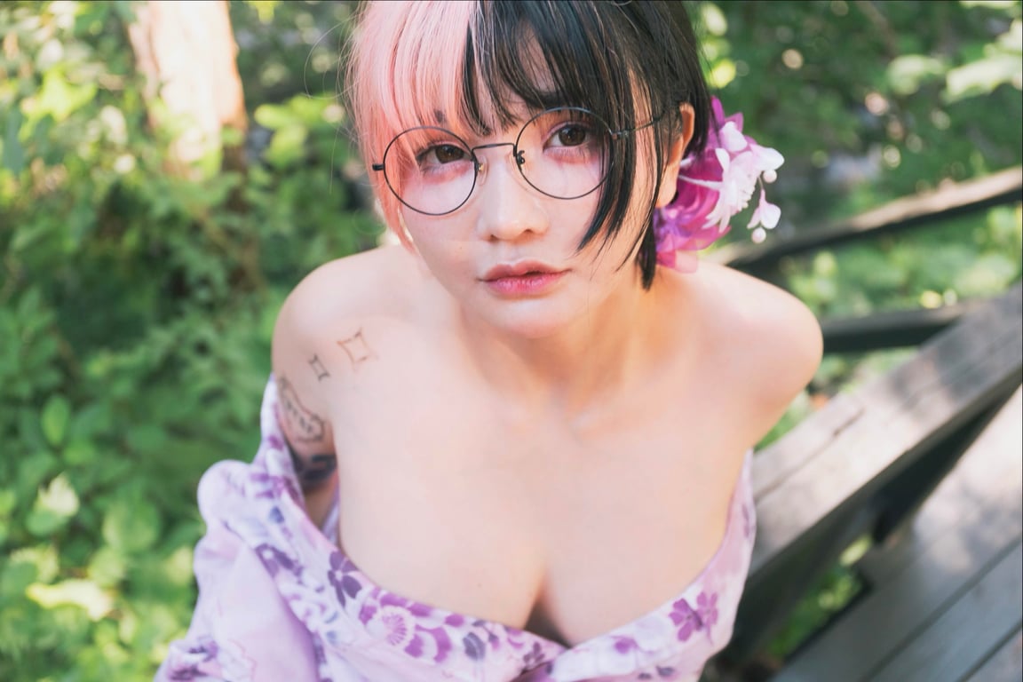 图片[36]-ちゅきめろでぃ 2nd 写真集『一泊二日』 - 在线免费观看-阅图吧