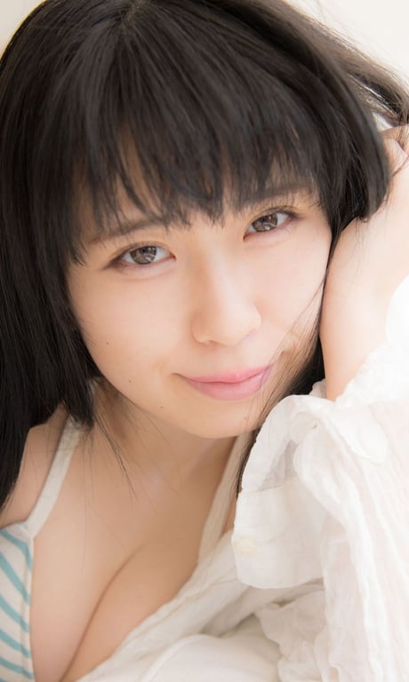 图片[14]-#Rin Miyauchi 宫内凛 – Black-haired Maiden 黑发少女 (2017-08-17) - 全本免费在线观看-阅图吧