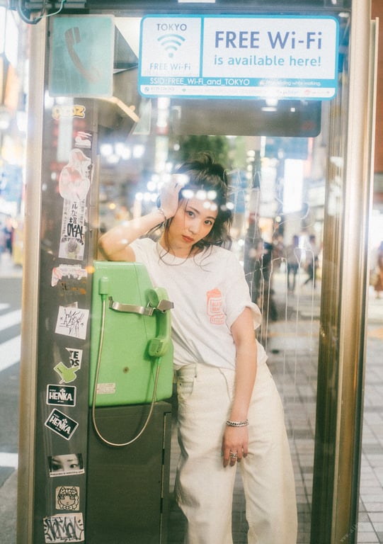 图片[38]-#NEWLOOK【girl meets street】山岸逢花 - 在线免费观看-阅图吧