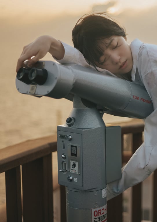 图片[59]-#Miku Funai 船井美玖 – Towards that dream 朝向那个梦想。 (2022-08-26) - 全本免费在线观看-阅图吧