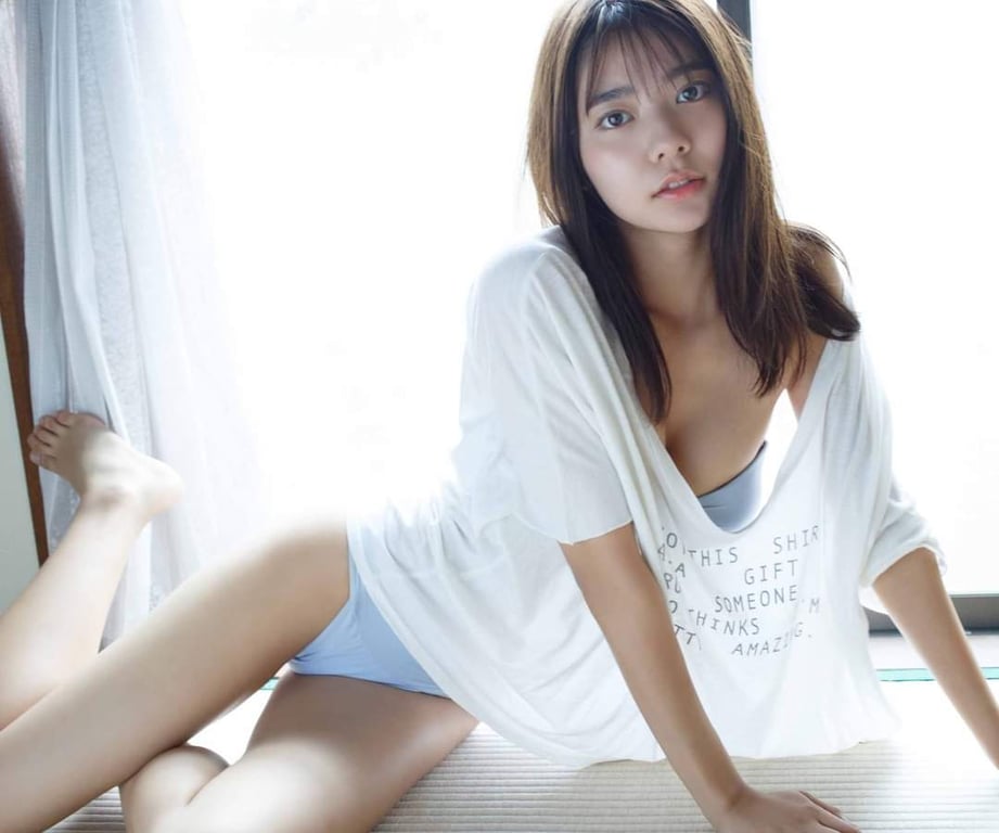 图片[2]-#Asuka Kawazu 川津明日香 – High and beautiful 高而美。 (2020-09-07) - 全本免费在线观看-阅图吧