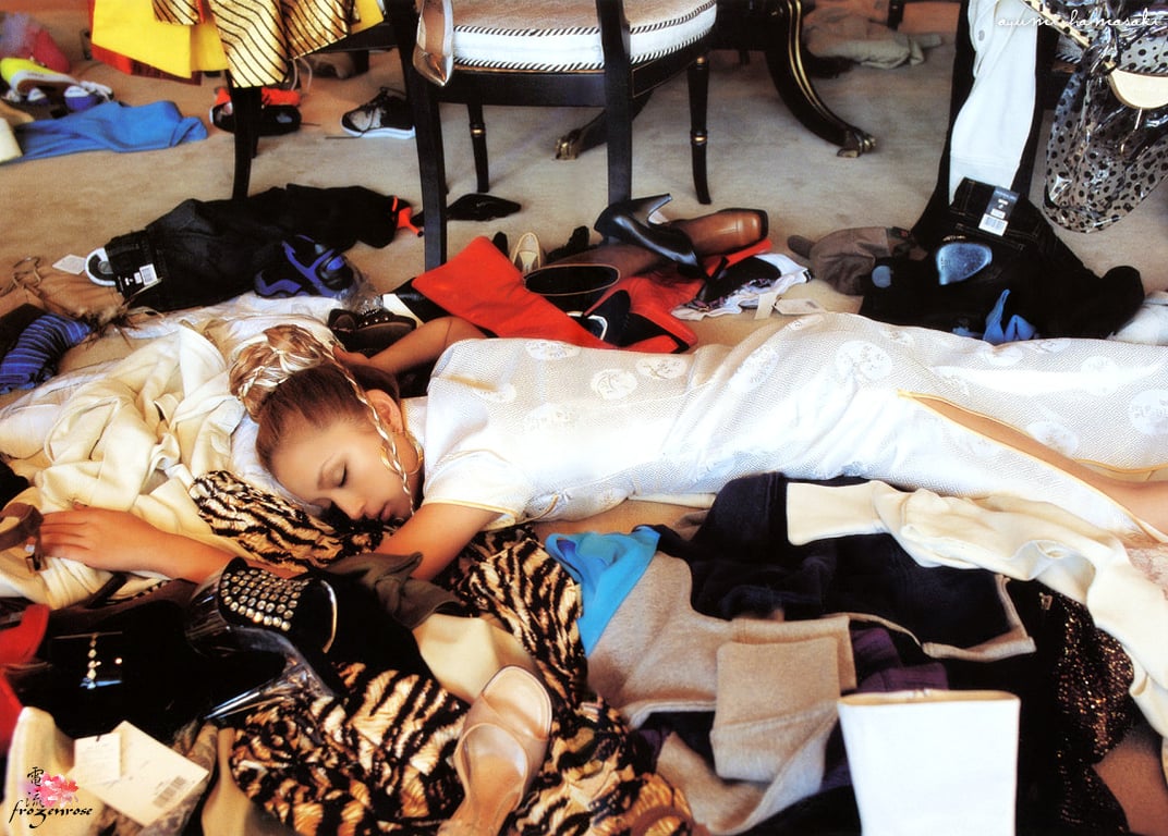 图片[60]-#Ayumi Hamasaki 滨崎步 – Uraayu 里步 - 全本免费在线观看-阅图吧