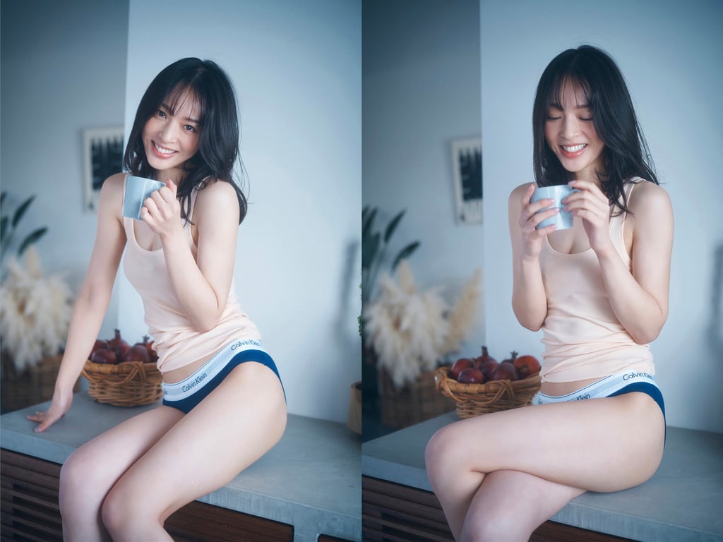 图片[4]-#FLASH数字写真集 神部美咲『只在这里说的话 vol.1』(2022-08-30) - 全本免费在线观看-阅图吧