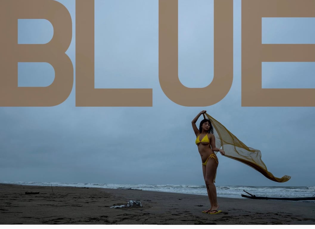 图片[56]-Nude Photo Collection 乃木萤 写真集 Blue (HMJM) - 在线免费观看-阅图吧