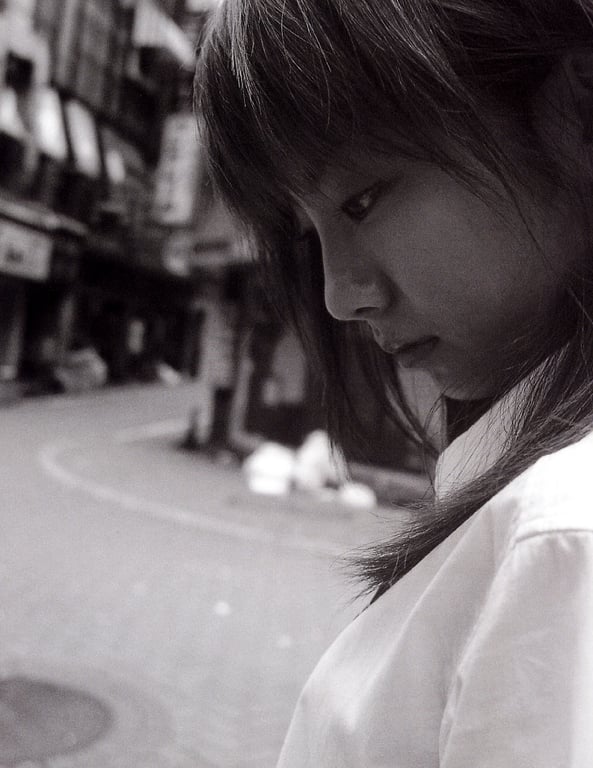 图片[107]-#Azusa Yamamoto 山本梓 – Azu Kyun 山本梓亲 (2003-06-14) - 全本免费在线观看-阅图吧