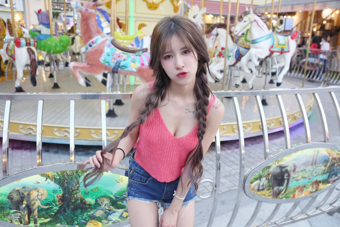 图片[130]-#國民初戀女神 陳可詰 First Love (2018-12-10) - 全本免费在线观看-阅图吧