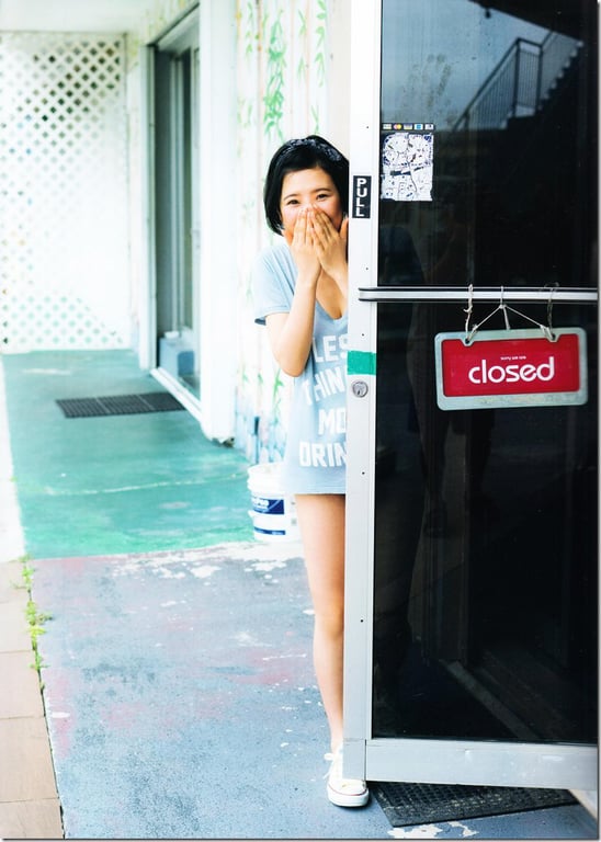 图片[89]-#儿玉遥 – Lock-on - 全本免费在线观看-阅图吧