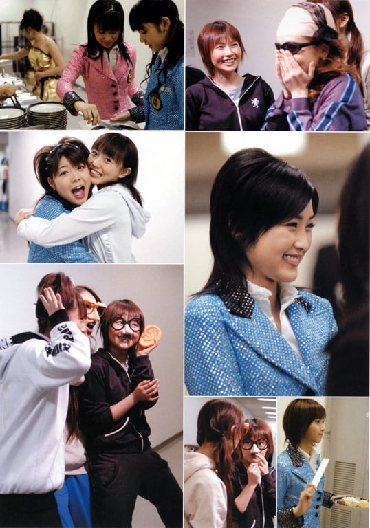 图片[50]-#モーニング娘。 Hello! Project 2004winter con photobook - 全本免费在线观看-阅图吧