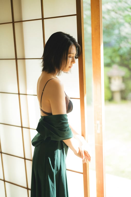 图片[10]-#相楽伊織 她是美ヒップ - 全本免费在线观看-阅图吧