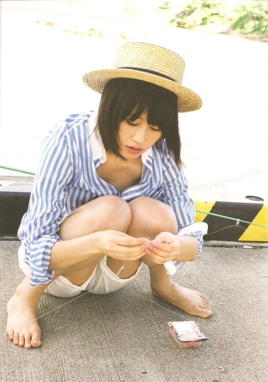 图片[147]-#Atsuko Maeda 前田敦子 – AKB48 Graduation Commemorative Photo Book Acchan AKB48毕业纪念写真集 阿酱 - 全本免费在线观看-阅图吧