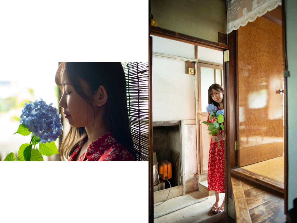 图片[24]-Mai Nanashima 七嶋舞 - Gravure Photobook Kagero dancing in the summer 夏舞阳炎 (2022-10-21) - 在线免费观看-阅图吧