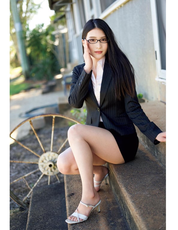 图片[55]-#Suzu Honjo 本庄铃写 Luxury favorite edition (2020.04.25) - 全本免费在线观看-阅图吧