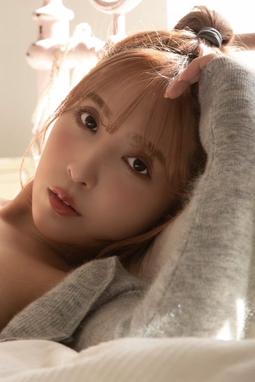 图片[3]-#Yua Mikami 三上悠亚 『时尚可爱发型裸体 』 - 全本免费在线观看-阅图吧