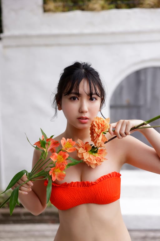 图片[13]-#沢口爱华 绽放彩虹色（视频&其他镜头附） - 全本免费在线观看-阅图吧