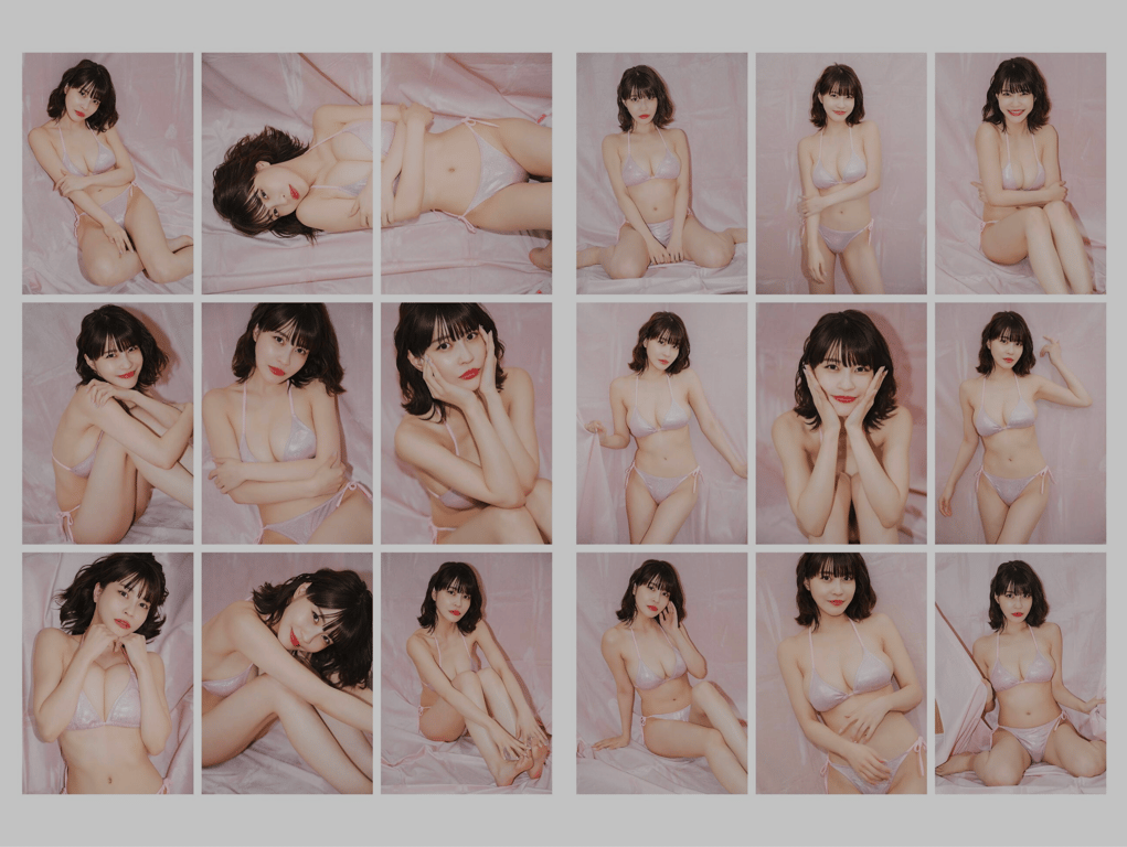 图片[31]-トレデジ写真集Vol.2 岸明日香[60P] - 在线免费观看-阅图吧