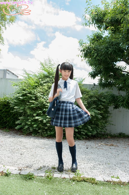 竹下美羽\\11歳_天真烂漫(Part2)-阅图吧