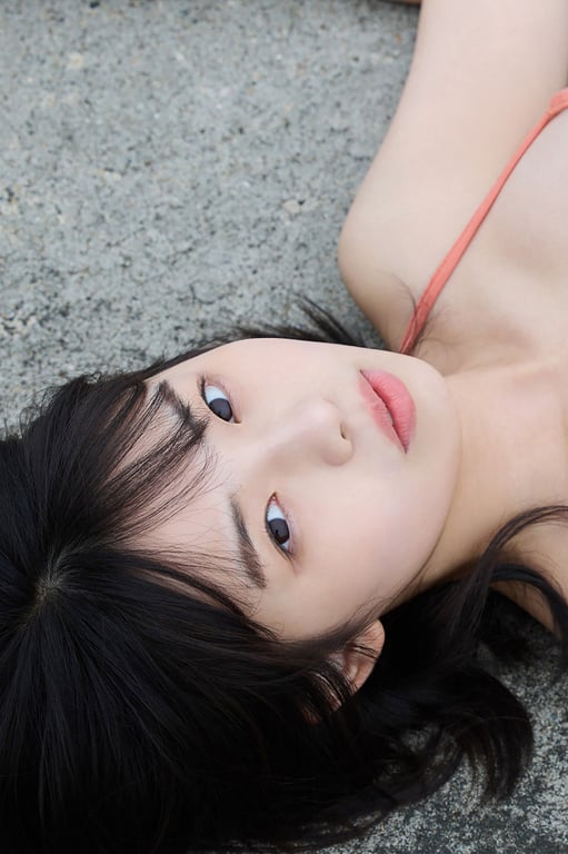 图片[69]-#菊地姫奈「夏天来了！」大容量１００页 ＦＲＩＤＡＹ数字写真集 - 全本免费在线观看-阅图吧