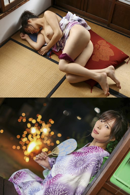 图片[130]-#めぞん今ノ刻 ～艶やかな管理人～ 真木今日子【ヌード写真集】 - 全本免费在线观看-阅图吧