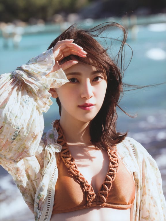 图片[52]-#堀未央奈 2nd写真集 『 曾经的约定之地 』 - 全本免费在线观看-阅图吧