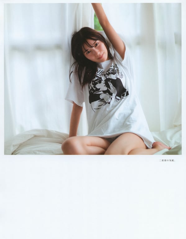图片[136]-#Hina Kawata 河田阳菜 1st Photobook – Order of memories 回忆的顺序 (2022-03-01) - 全本免费在线观看-阅图吧