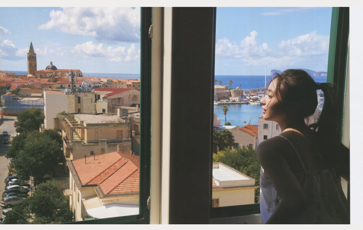 图片[108]-乃木坂46 井上和 1st写真集 独白 - 在线免费观看-阅图吧