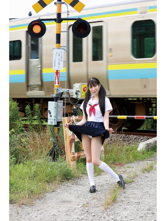 图片[30]-#美波こづえ Official Gravure Photo Book 波の音 - 全本免费在线观看-阅图吧