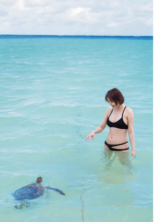 图片[66]-#Lele 西野翔写真集 朝艺SEXY女优写真集 - 全本免费在线观看-阅图吧