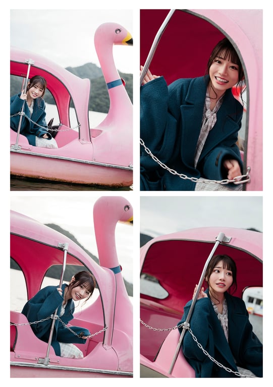 图片[133]-河北彩花 数码写真集 被拍走(No Watermark) - 在线免费观看-阅图吧