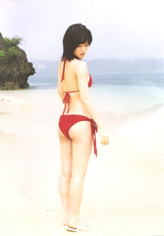 图片[142]-#Atsuko Maeda 前田敦子 – AKB48 Graduation Commemorative Photo Book Acchan AKB48毕业纪念写真集 阿酱 - 全本免费在线观看-阅图吧