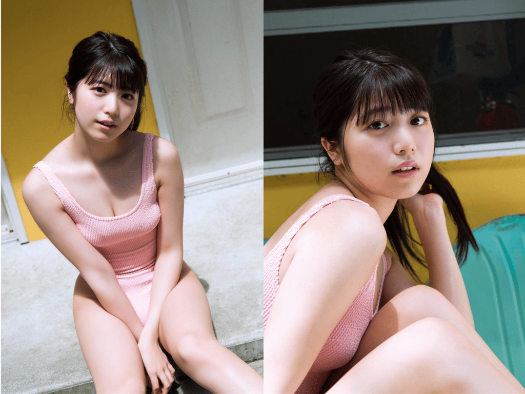 图片[15]-#漫画Action数字写真集 吉田樱「透明的夏天 - 全本免费在线观看-阅图吧