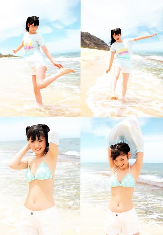 图片[84]-#アロハロ! モーニング娘。写真集 2012 (Photobook+DVD付き) - 全本免费在线观看-阅图吧