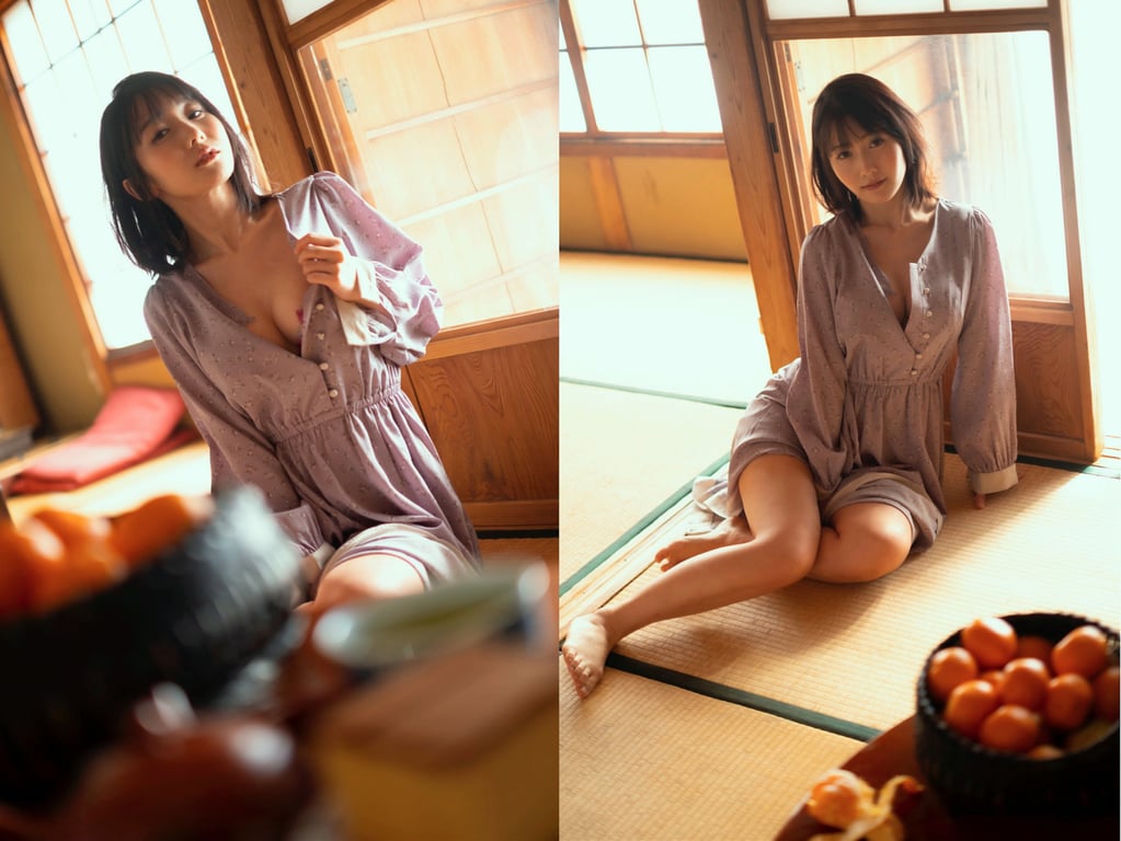 图片[9]-#桜田梨加 裸体写真集 昼下盛开之樱 - 全本免费在线观看-阅图吧