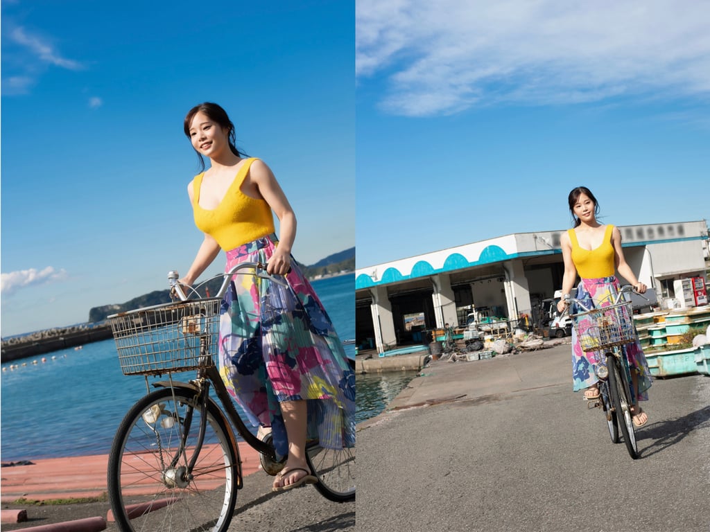 图片[41]-#結城莉乃 ヌード写真集 黄金比 - 全本免费在线观看-阅图吧